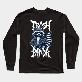 trash panda Long Sleeve T-Shirt